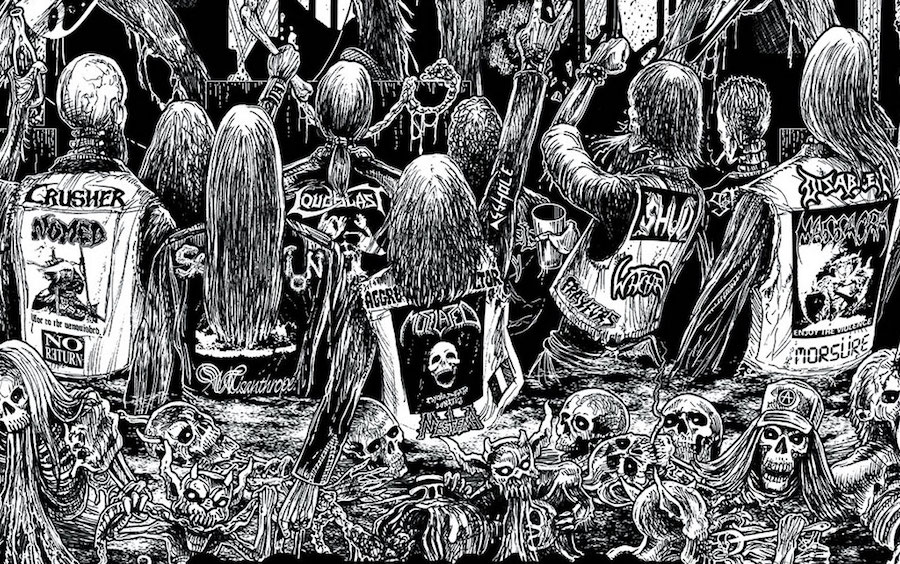 Metro Beach Podcast – Enjoy The Violence (Part&nbsp;1)