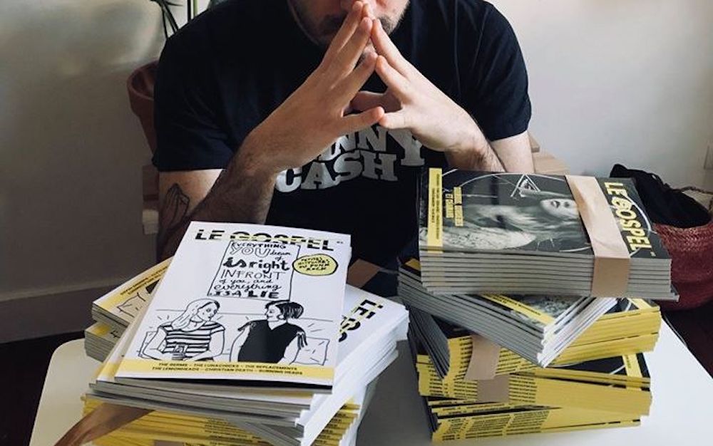 Petites histoires du punk&nbsp;rock