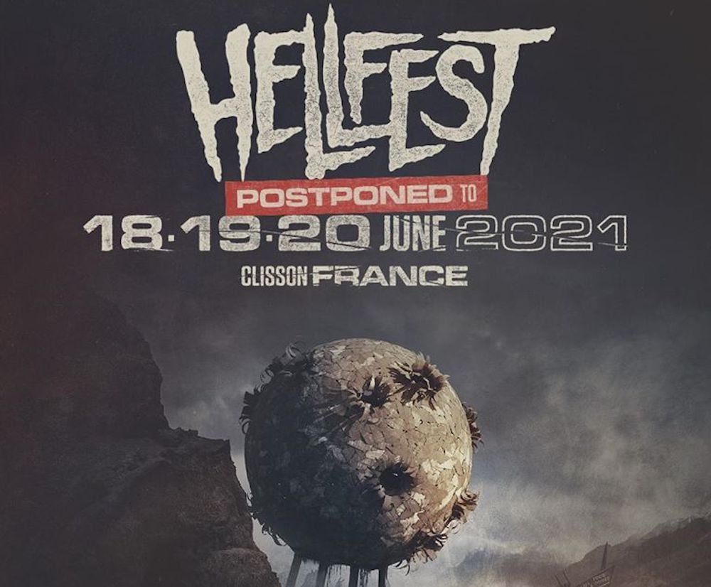 Playlist Hellfest 2020-2021 pour Junkie&nbsp;Radio