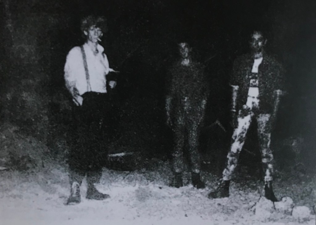 Camera Silens par Camera Silens. Et toi, Scarzello, on te demande de ne pas&nbsp;trahir.