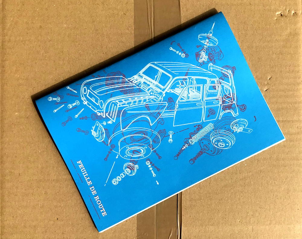 Feuille de route : fuites en avant vers le néant sans GPS et autres galères de groupes en tournées&nbsp;autogérées