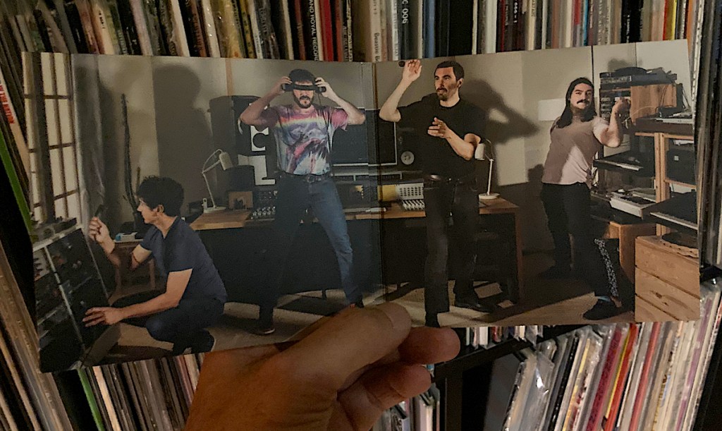 Au studio Shorebreaker