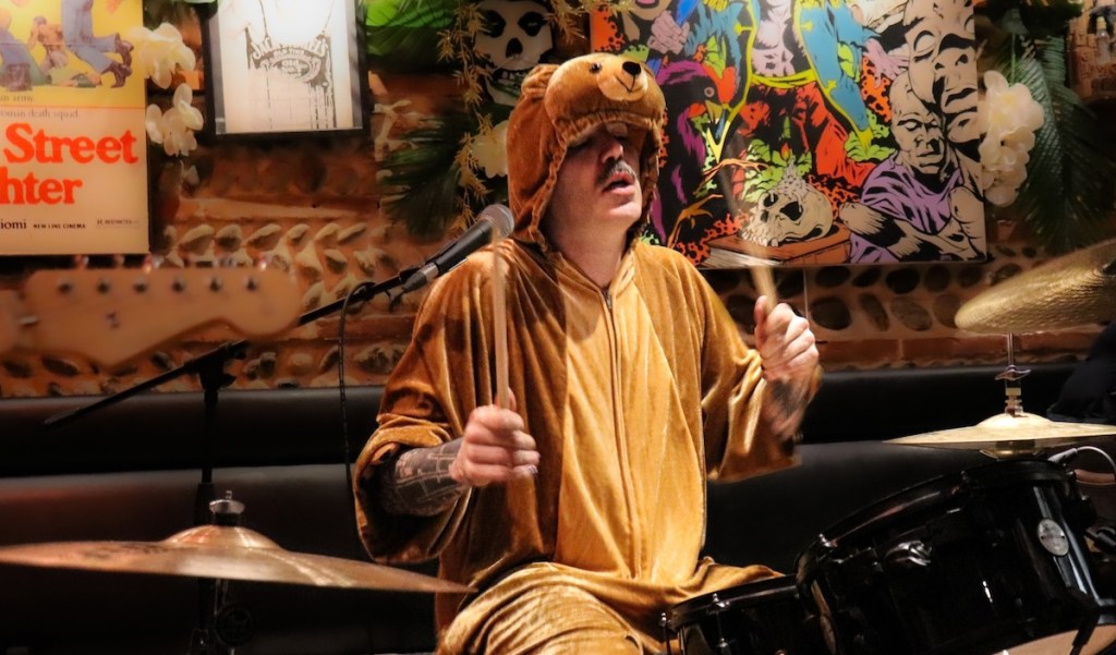 Marty Went Back : album&nbsp;Genials