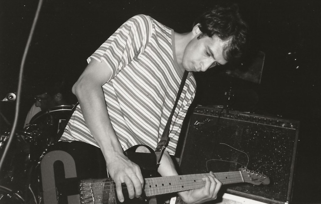 Laurent Terrade City&nbsp;Blues